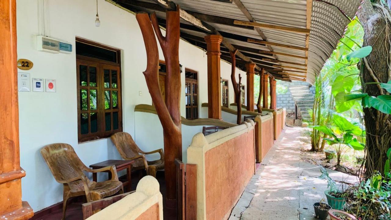 Sisira Natural Lodge Sigiriya Exterior foto